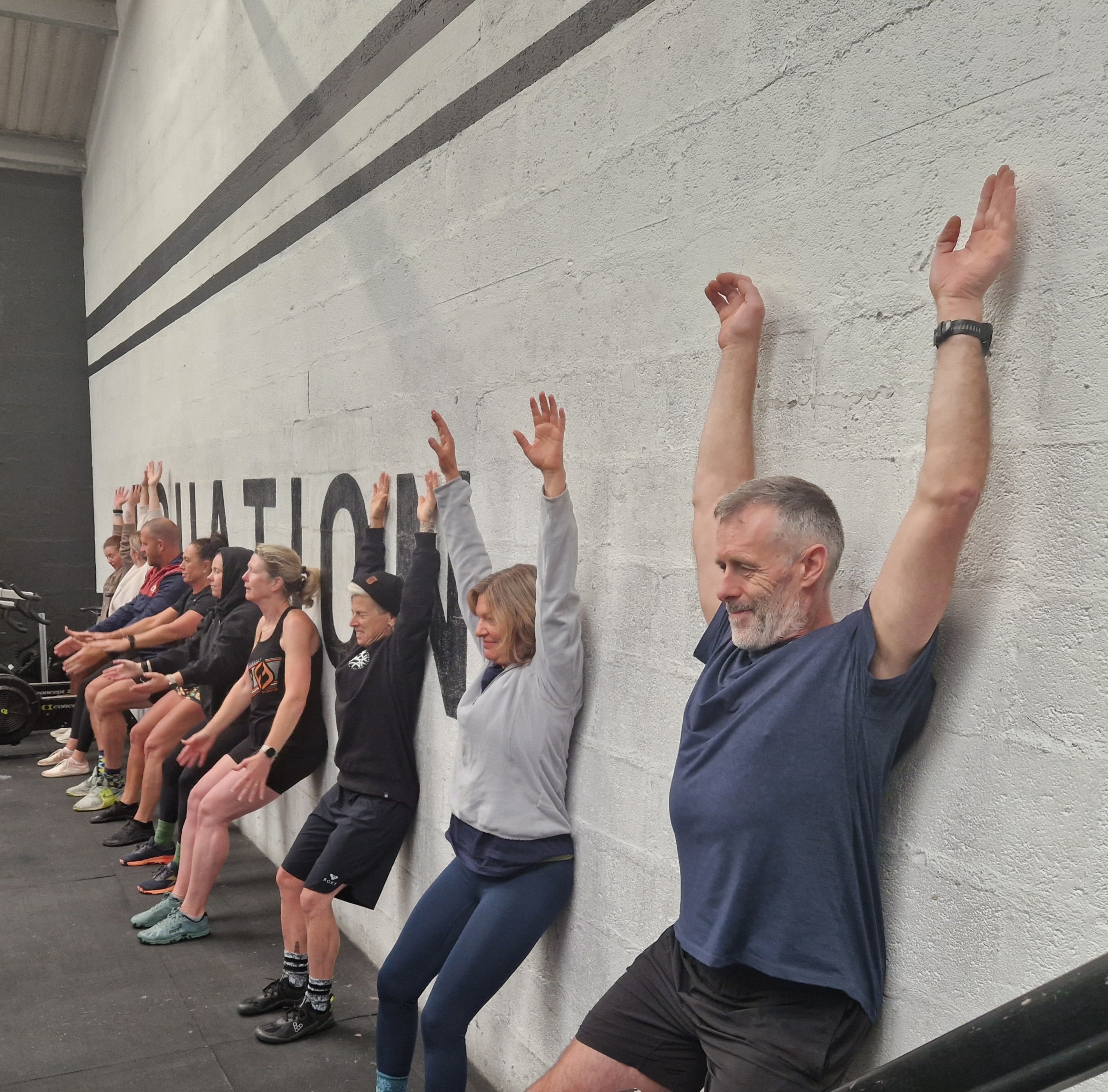 The Benefits of Strength Training